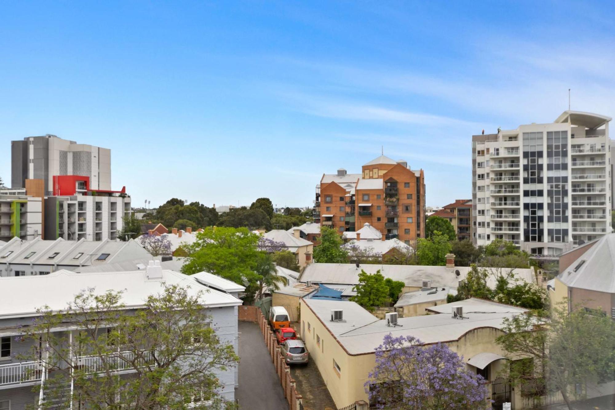 Metro Hotel Perth City Exterior foto