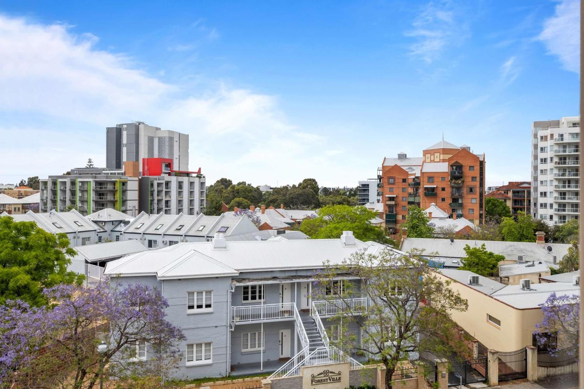 Metro Hotel Perth City Exterior foto